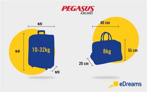 hand baggage pegasus